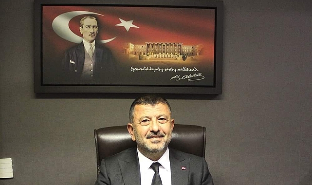 Ağbaba; “Büyük Zaferin 100. Yılı Kutlu Olsun”