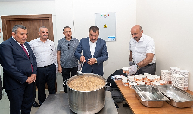 Başkan Gürkan: Birlik Ve Beraberlik İçinde Olursak Daha Güçlü Oluruz