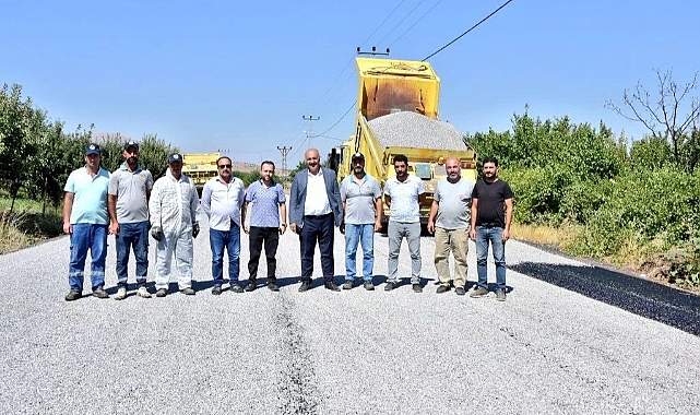 Doğanşehir Belediyesi Hizmetlerine Tüm Hızıyla Devam Ediyor