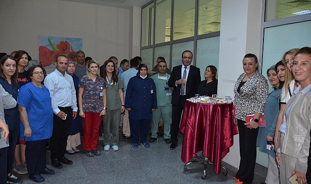 Ameliyathane Hemşireliği Sertifikalı Eğitim Programı