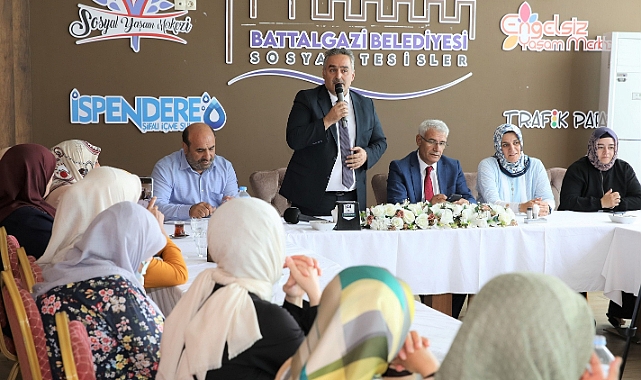 Başkan Güder: “İllere Yapılan Hizmetleri, Biz İlçemize Kazandırdık”