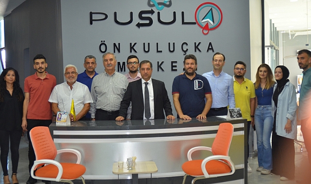 Baştürk: Teknokent Malatya’mız İçin Bir Değer