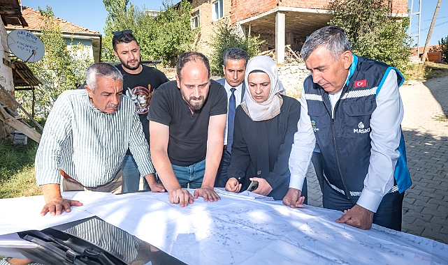 “Bizim İşimiz Hizmet Etmek”