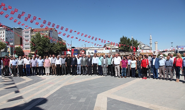 CHP 99 Yaşında