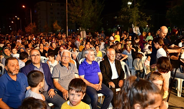 “Çocuklarımızın Mutluluğu Bize Huzur Veriyor”