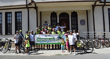 Dünya Otomobilsiz Yaşam Günü Farkındalığı