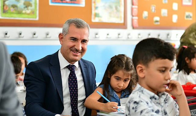 “Eğitime Sınırsız Destek Veriyoruz”