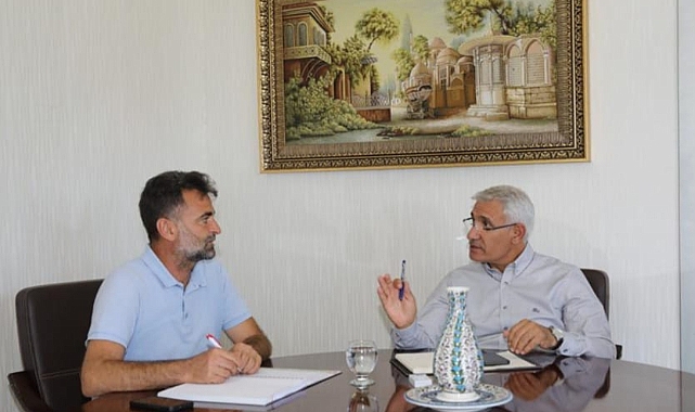 Güder “Battalgazi Turizm Cenneti Olacak”