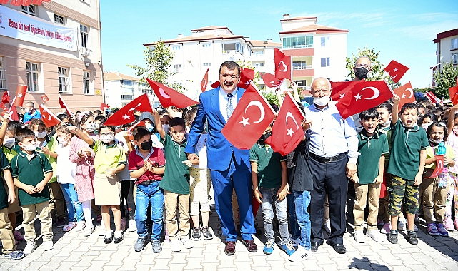 Gürkan, 2022-2023 Eğitim-Öğretim Yılı’nın Başlaması Dolayısıyla Bir Mesaj Yayımladı