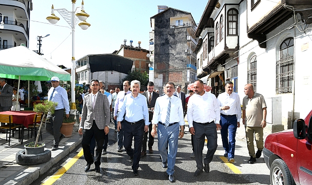 Gürkan: Atık Sular Akarsulara Karışmayacak