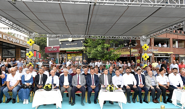 Gürkan, “Erdemli Şehirler Erdemli İnsanlarla Olur