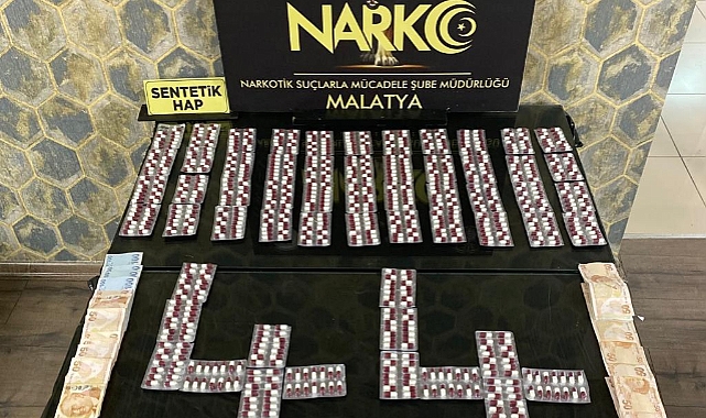 Malatya’da Uyuşturucu ve Uzun Namlulu Silah Ele Geçirildi