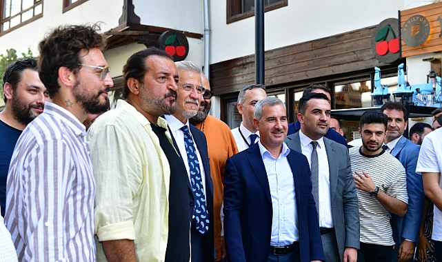 “MasterChef Türkiye Yarışmasıyla Yeşilyurt’un Tanıtımına Güçlü Bir Katkı Sunduk”