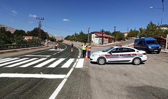 Okul Servis Araçları, Yayalar ve Diğer İncinebilir Yol Kullanıcılarının Korunmasına Yönelik Denetim