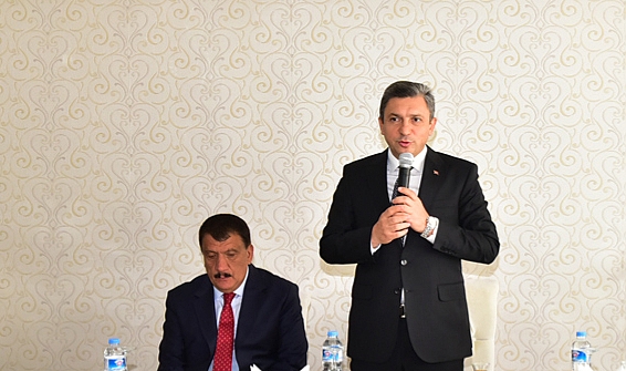 Şahin’in 19 Eylül Gaziler Günü Mesajı