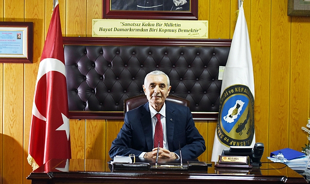 “Sanatsız Kalan Bir Milletin Hayat Damarlarından Biri Kopmuş Demektir.”
