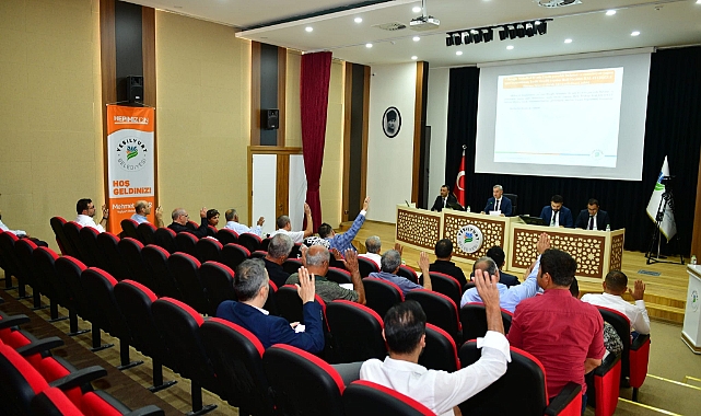 Yeşilyurt Belediye Meclisi Eylül Ayı Çalışmalarını Tamamladı