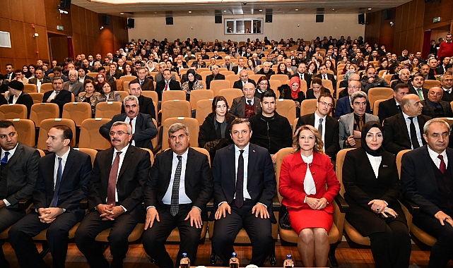 “24 Kasım Öğretmenler Günü” Kutlama Programı Düzenlendi