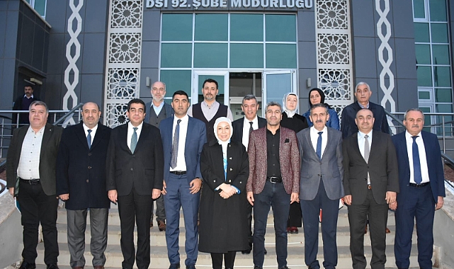 AK Partili Çalık: ‘90 Tesis Malatya’mızın Hizmetine Sunulmuş Vaziyette’