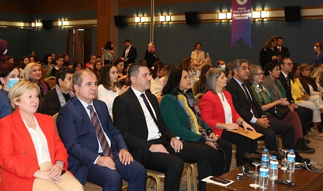 Başkan Enver Han , “Kadınların Adalete Erişimi “ Paneline Katıldı