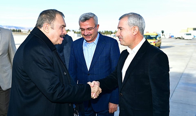 “Beylerderesi Yeni Yatırımlarla Çok Güzel Olmuş, Tebrik Ederim”