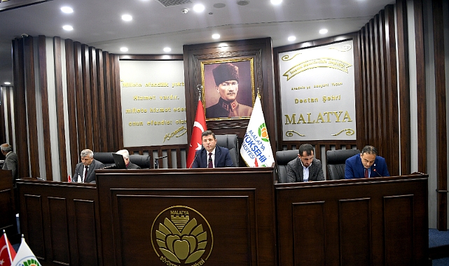 Büyükşehir Belediye Meclisi Kasım Ayı Toplantısının Vııı. Birleşimi Yapıldı