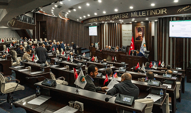 Büyükşehir Belediyesinin 2023 Yılı Bütçesi 3 milyar 600 milyon lira Oldu