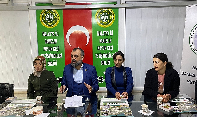 Çobanlık Kursu Başladı