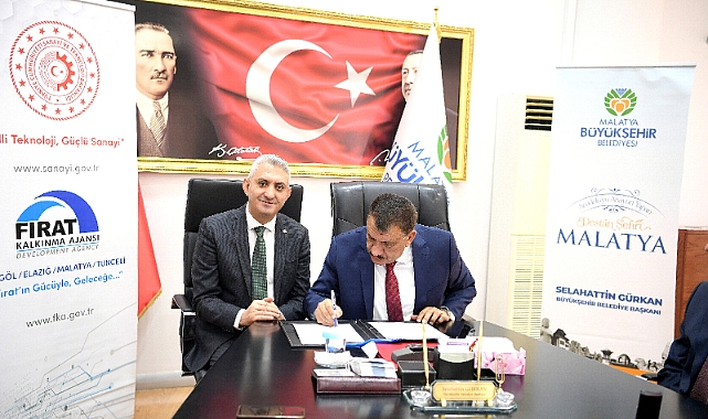 Dünya Mirası Listesindeki Arslantepe Höyüğüne Karşılama Merkezi Yapım Protokülü İmzalandı
