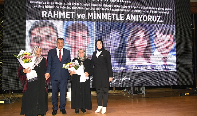 Gürkan: “Öğretmenler Toplumun En Fedakâr En Muhterem Unsurlarıdır”
