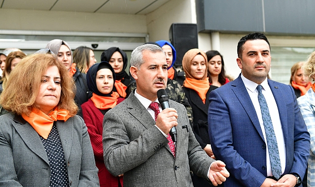 “Kadına Yönelik Şiddet Acizlik ve Zayıflıktır”