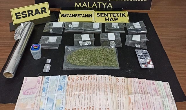 Kökünü Kurutana Kadar Uyuşturucuyla Mücadeleye Devam