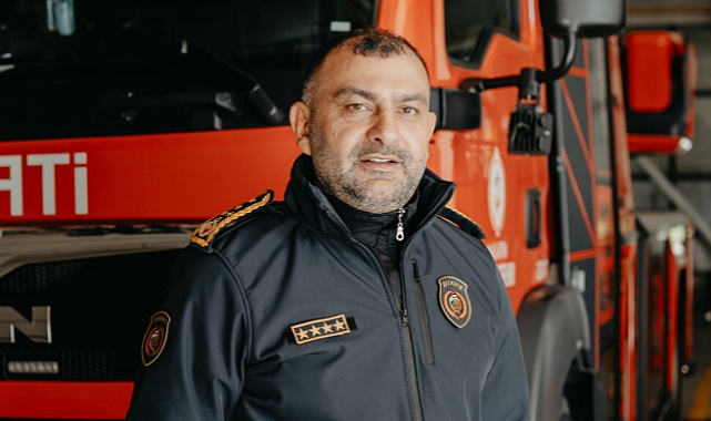 Malatya Büyükşehir Belediyesi İtfaiyesinden Baca Temizliği Uyarısı