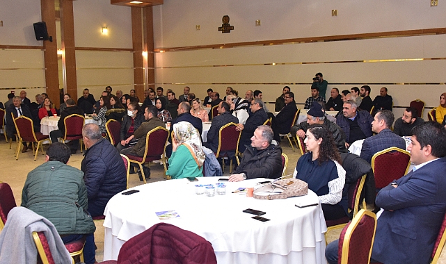 Malatya İli İklim Değişikliği Eylem Planı 2. Paydaş Çalıştayı Düzenlendi