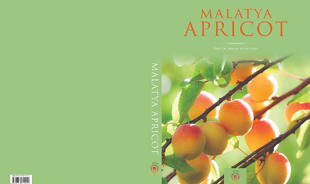 Malatya Kayısısı Kitabı “Gourmand World Cookbook Awards 2023”De Finalde Yarışacak