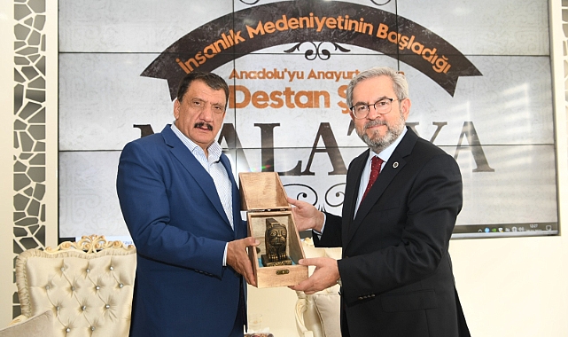 Malatya’yı Her Geldiğimde Gelişmiş, Kalkınmış Ve İlerlemiş Görüyorum