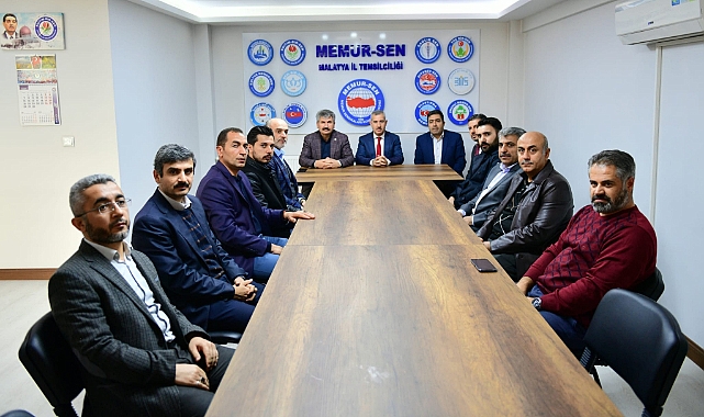 “Sivil Toplum Kuruluşlarımızın Öneri ve Projeleri, Bizim İçin Çok Kıymetli”