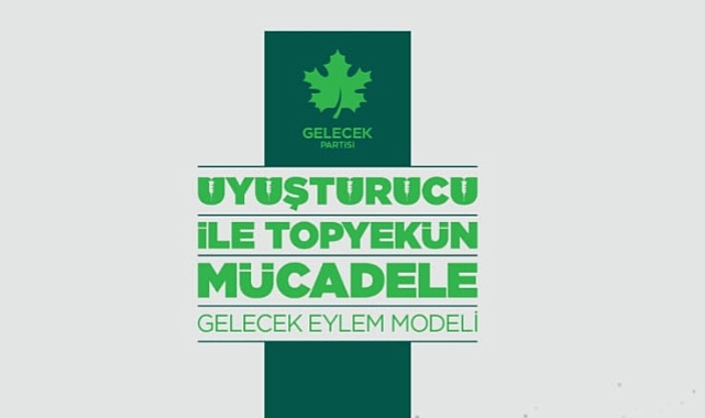 Uyuşturucu ile Topyekûn Mücadele Gelecek Eylem Modeli