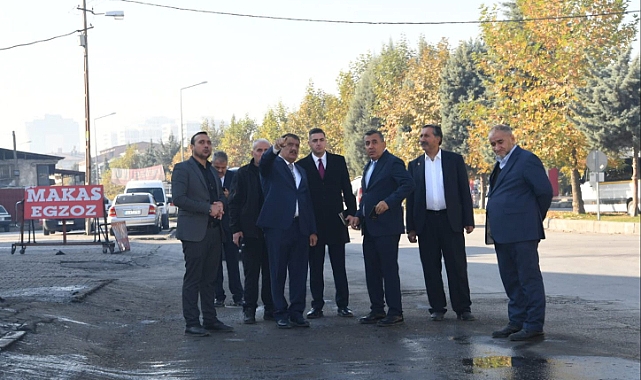 Vatandaşlarımızın Sorunlarını Kolaylaştırmak İçin Çalışıyoruz