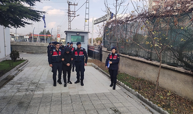 5 Şüpheli Yakalandı