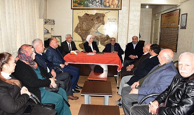 AK Partili Çalık: “Malatya’ya 39 Milyar TL’lik Yatırım Yaptık”