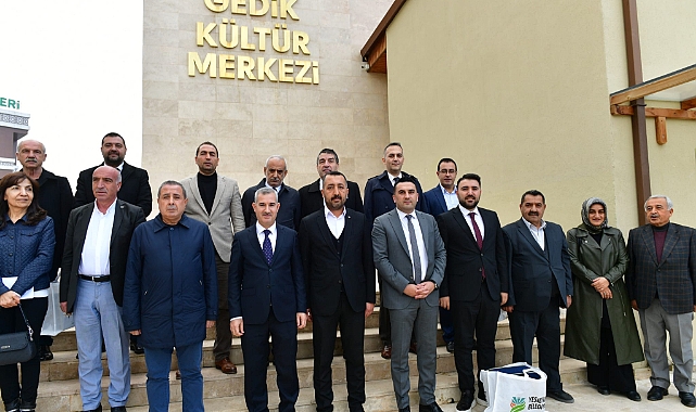 “Alınan Tüm Kararlar Malatya ve Yeşilyurt’a Hâyırlı Olsun”
