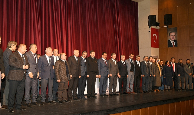 Başkan Gürkan, Hayvanclık Projeleri Destekleme Seminerine Katıldı
