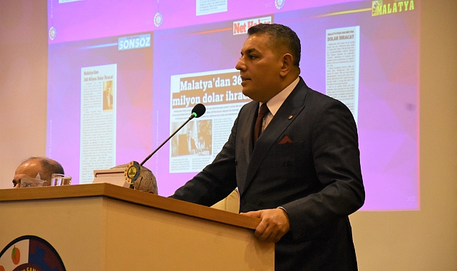 Başkan Sadıkoğlu: Daha çok desteğe ihtiyaç var