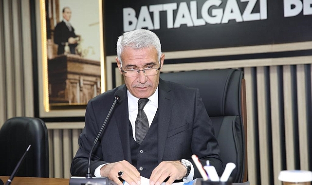 Battalgazi Belediye Meclisi 2022 Yılının Son Toplantısını Yaptı