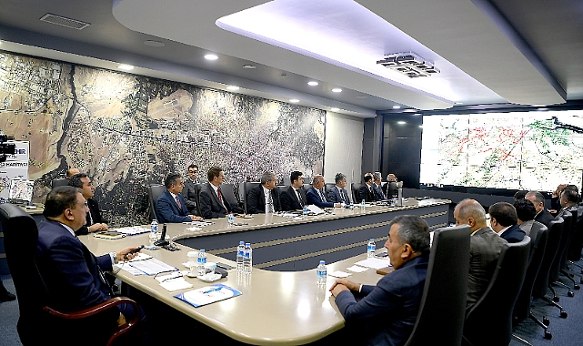 Gürkan: Dünyanın Parlayan Yıldızı Olan Şehrimiz Bunu Expo İle Taçlandırmıştır