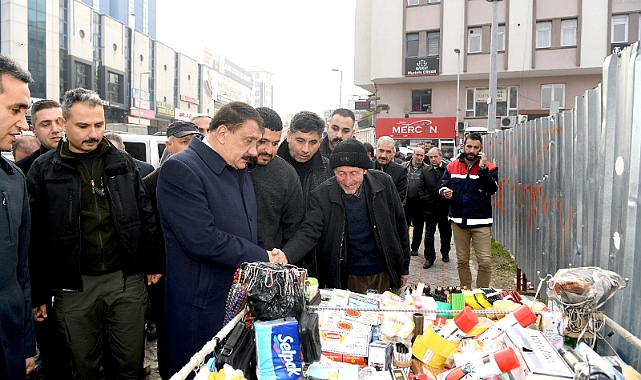 Gürkan, “Yatırımlarımızla Çevre Yolunun Altı Ve Üstü Arasında Hiçbir Fark Kalmayacak”