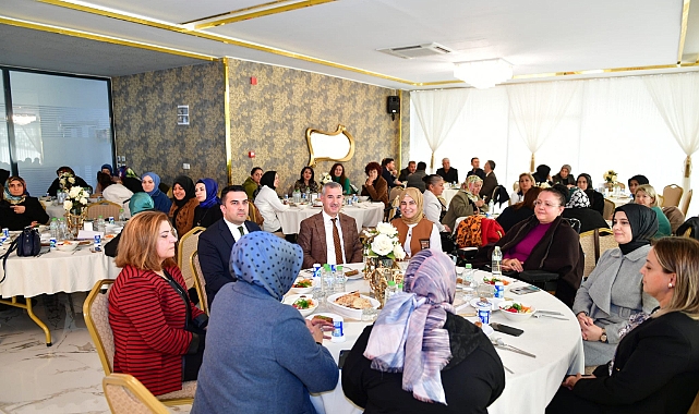 “Kadının Olduğu Yerde Başarı, Adalet Ve Merhamet Vardır”