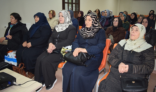 Kadınlara Sağlıklı Kilo Vermenin Püf Noktaları Anlatıldı
