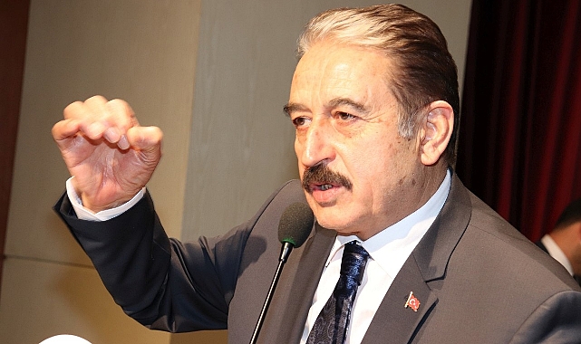 Keskin, “Zincir Marketler Artık Milli Güvenlik Sorunu Olmuştur”